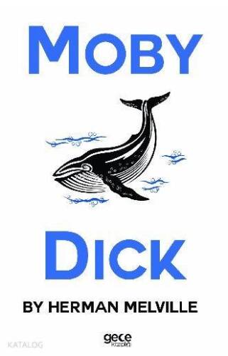 Moby Dick - 1