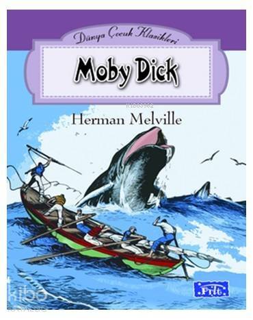 Moby Dick - 1