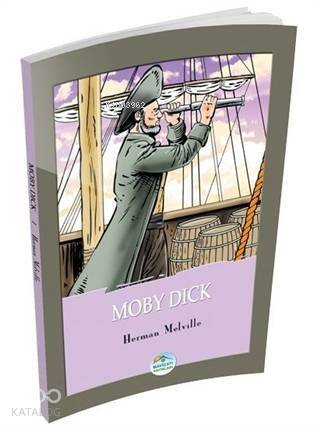 Moby Dick - 1