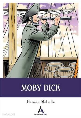 Moby Dick - 1