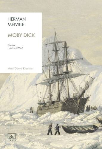 Moby Dick - 1