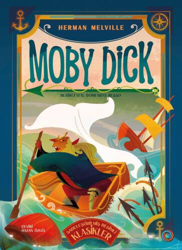 Moby Dick - 1