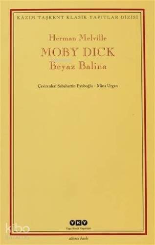 Moby Dick; Beyaz Balina - 1