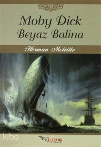 Moby Dick Beyaz Balina - 1