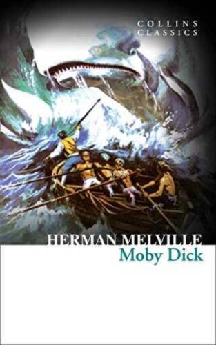 Moby Dick (Collins Classics) - 1