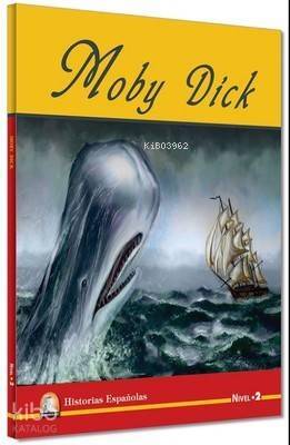 Moby Dick - Nivel 2 - 1