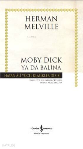 Moby Dick Ya Da Balina - 1