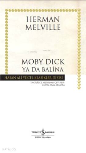 Moby Dick Ya Da Balina - 1