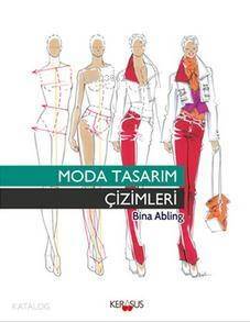 Moda Tasarım Çizimleri - 1