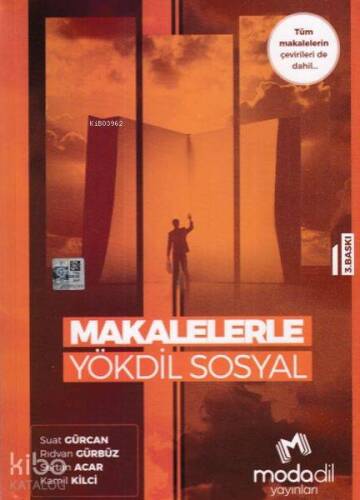 Modadil Makalelerle YÖKDİL Sosyal Yeni - 1