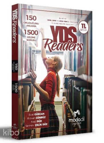 Modadil YDS Readers - 1