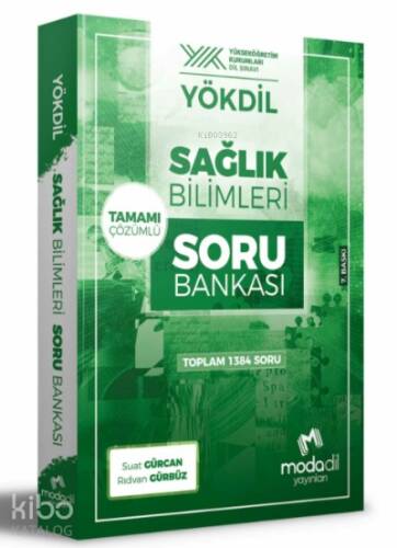 Modadil YökDil Sağlık Bilimleri Soru Bankası - 1