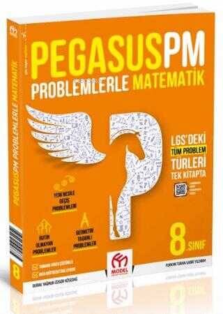 Model Eğitim Yayıncılık 8. Sınıf Pegasuspm Problemlerle Matematik - 1