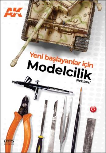 ModelcilikRehberi Yeni Başlayanlar İçin - 1