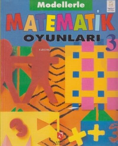 Modellerle Matematik Oyunları 3 - 1