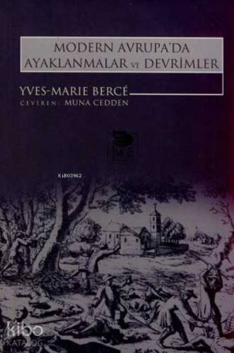 Modern Avrupa'da Ayaklanmalar ve Devrimler - 1