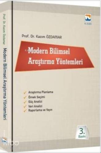 Modern Bilimsel Araştırma Yöntemleri - 1