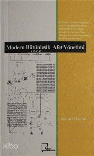 Modern Bütünleşik Afet Yönetimi - 1