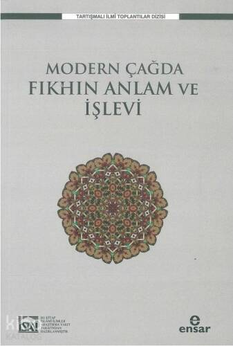 Modern Çağda Fıkhın Anlamı ve İşlevi - 1