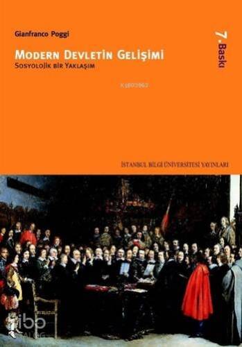 Modern Devletin Gelişimi Sosyolojik Bir Yaklaşım - 1