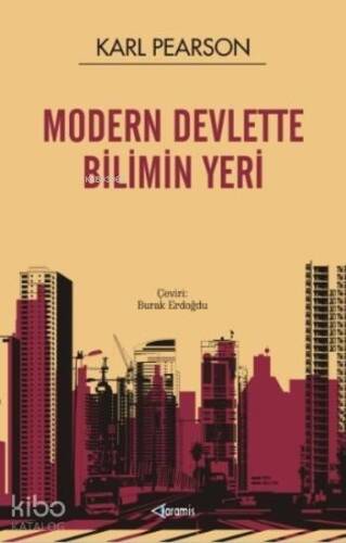 Modern Devlette Bilimin Yeri - 1