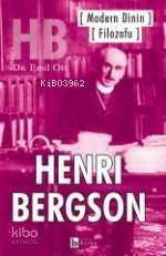 Modern Dinin Filozofu; Henri Bergson - 1