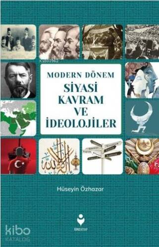 Modern Dönem Siyasi Kavram ve İdeolojiler - 1