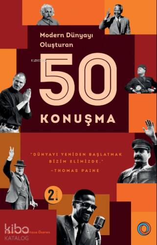 Modern Dünyayı Oluşturan 50 Konuşma - 1