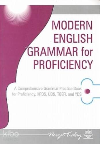 Modern English Grammer For Proficiency - 1