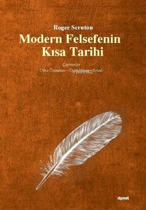 Modern Felsefenin Kısa Tarihi (Ciltli) - 1