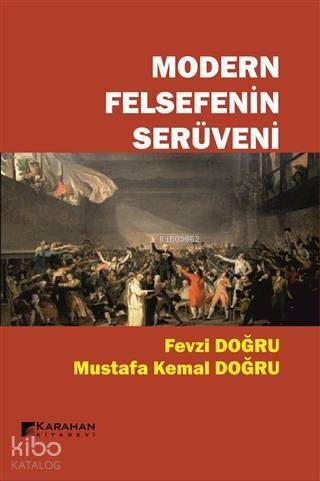 Modern Felsefenin Serüveni - 1