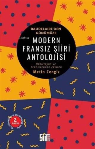 Modern Fransız Antolojisi-Baudelaire'den Günümüze - 1