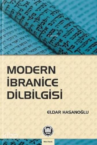 Modern İbranice Dilbilgisi - 1