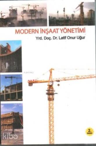 Modern İnşaat Yönetimi - 1