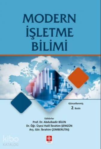 Modern İşletme Bilimi - 1