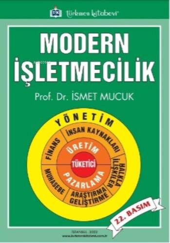 Modern İşletmecilik - 1