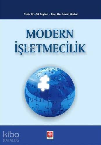 Modern İşletmecilik - 1