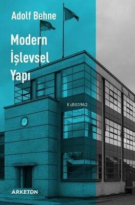 Modern İşlevsel Yapı - 1