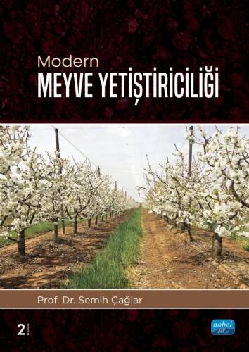 Modern Meyve Yetiştiriciliği - 1