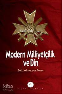 Modern Milliyetçilik ve Din - 1