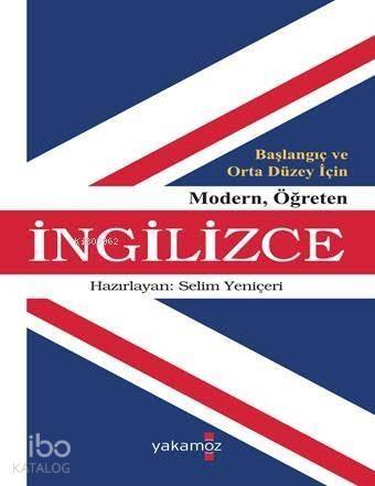 Modern Öğreten İngilizce; Başlangıç ve Orta Düzey İçin - 1