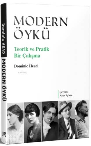 Modern Öykü Teorik ve Pratik Bir Çalışma - 1