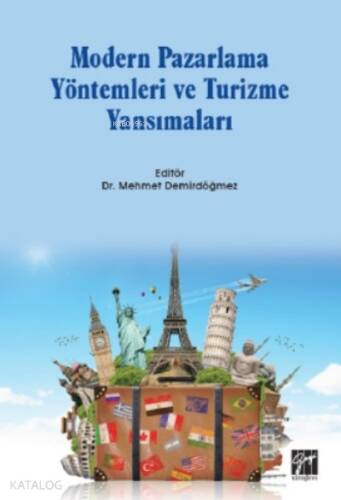 Modern Pazarlama Yöntemleri Ve Turizme Yansımaları - 1