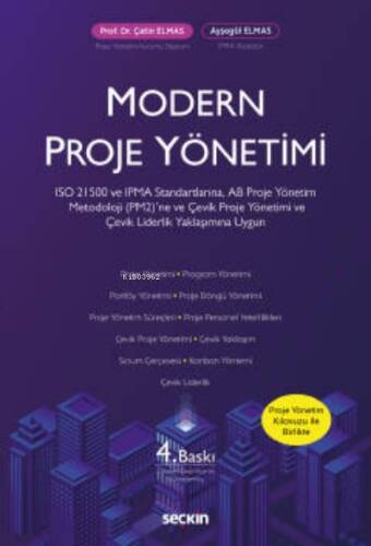 Modern Proje Yönetimi - 1