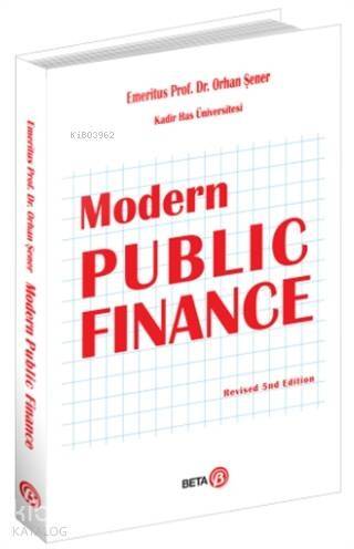 Modern Pubic Finance - 1