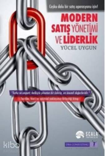 Modern Satış Yönetimi ve Liderlik - 1