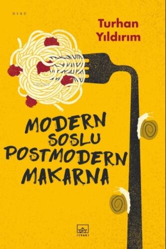 Modern Soslu Postmodern Makarna - 1