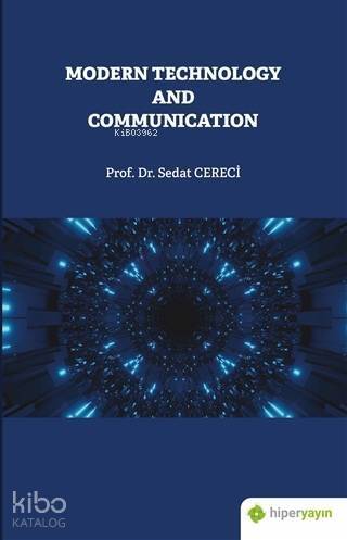 Modern Technology and Communication - 1