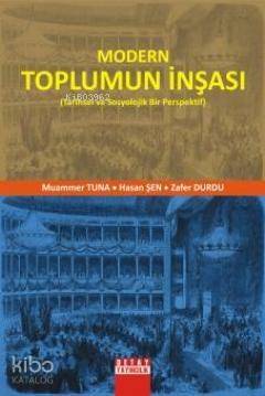 Modern Toplumun İnşası - 1