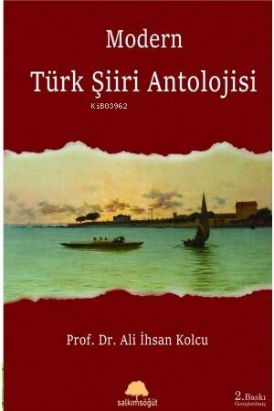 Modern Türk Şiiri Antolojisi - 1